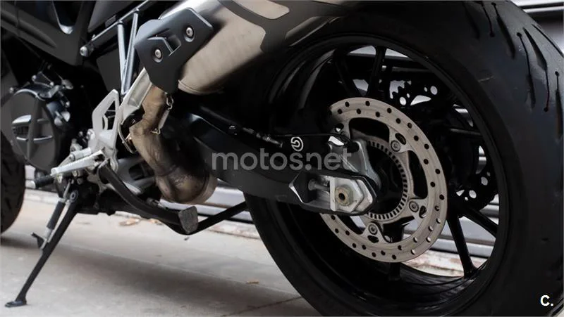 BMW F 800 R – Vista 16