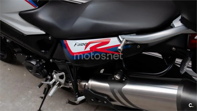 BMW F 800 R – Vista 17
