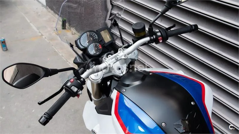 BMW F 800 R – Vista 18
