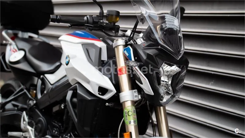 BMW F 800 R – Vista 3