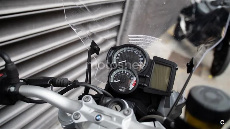 BMW F 800 R – Vista 5