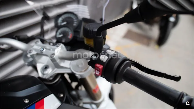 BMW F 800 R – Vista 6