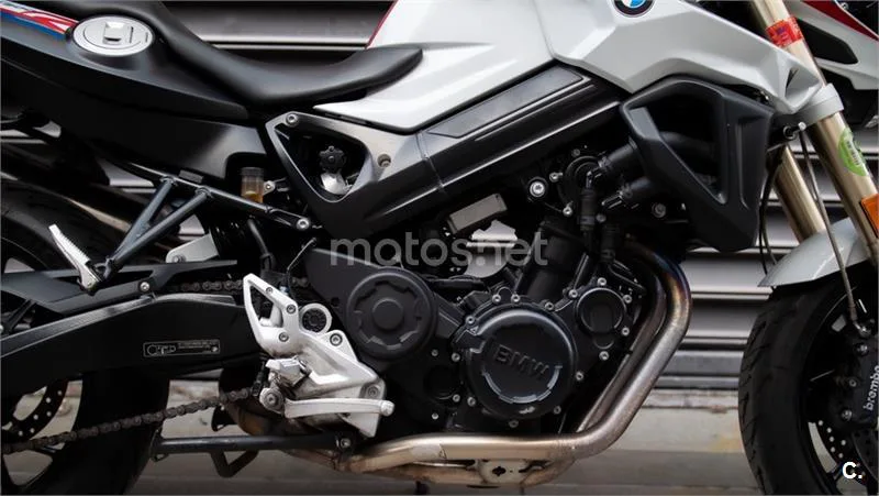 BMW F 800 R – Vista 7
