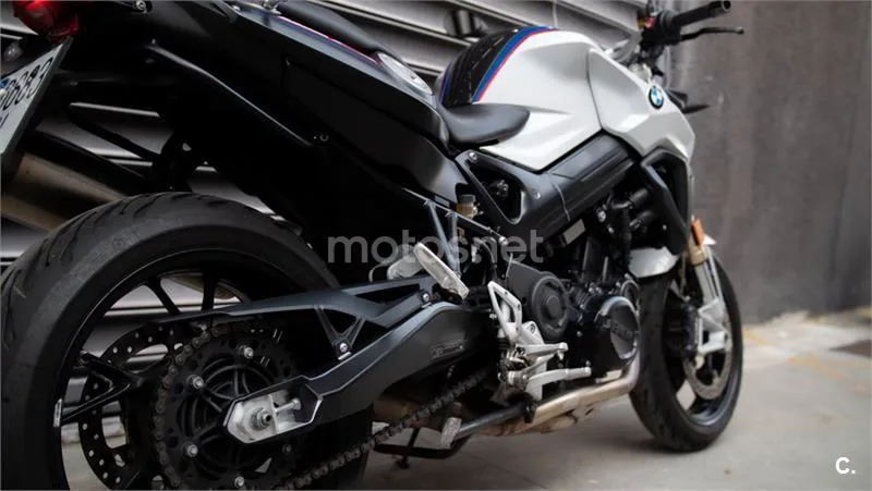 BMW F 800 R – Vista 8