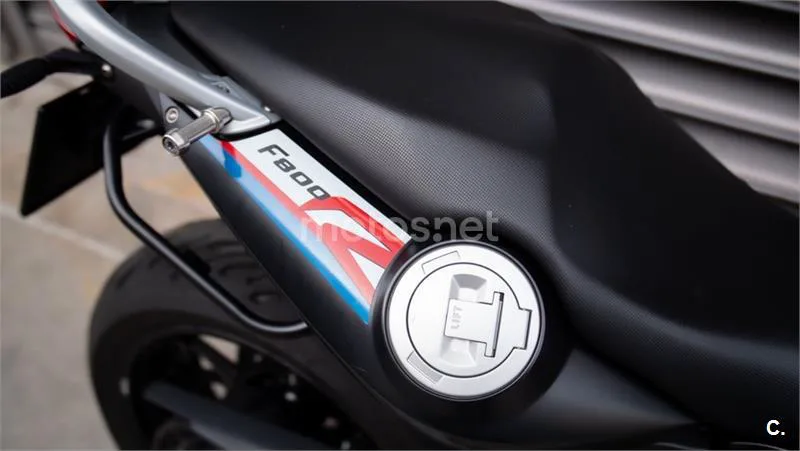 BMW F 800 R – Vista 10