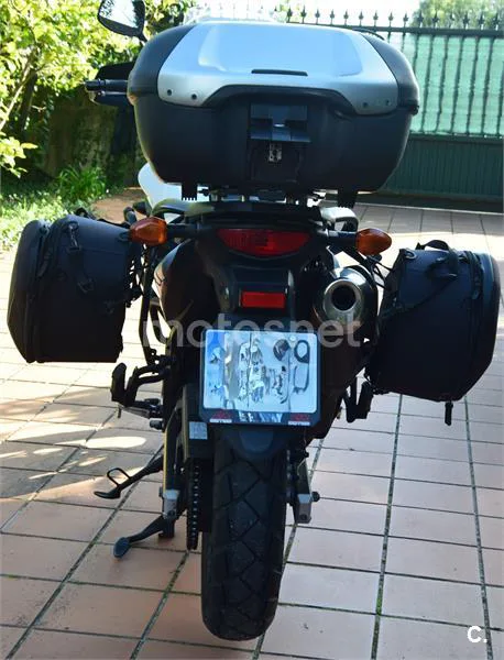 Suzuki V-Strom 650 – Vista 3