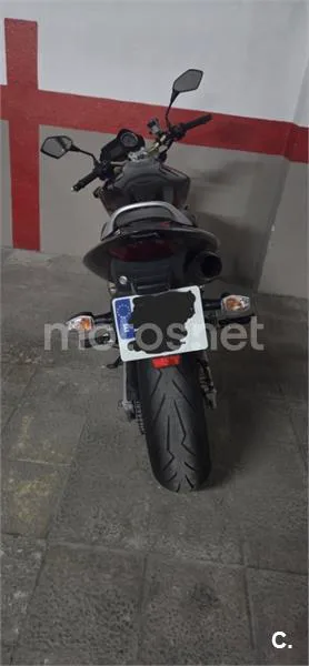 Honda CB 600 F Hornet – Vista 3