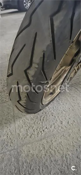 Honda CB 600 F Hornet – Vista 4