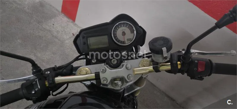 Honda CB 600 F Hornet – Vista 6
