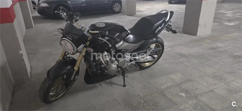Honda CB 600 F Hornet – Vista 7