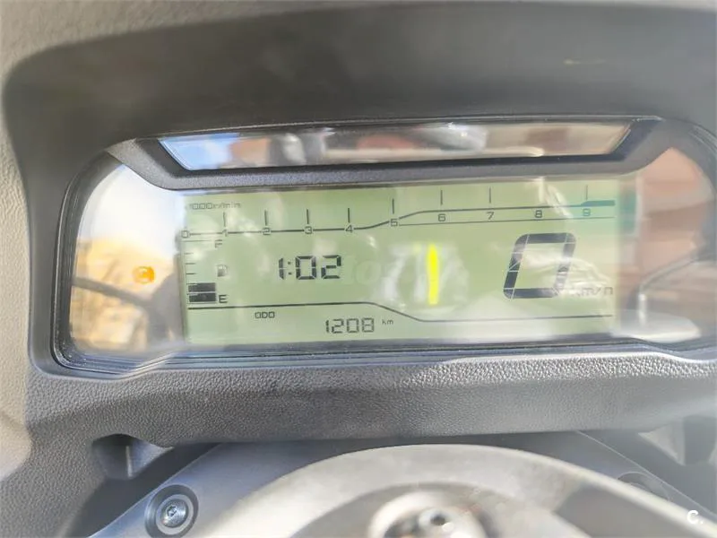 Yamaha Tricity – Vista 3
