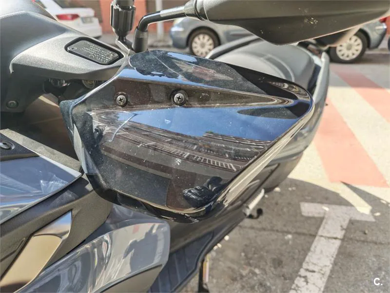 Yamaha Tricity – Vista 5