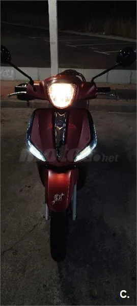 Piaggio LIBERTY – Vista 4