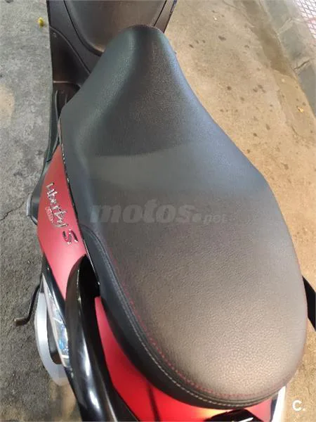 Piaggio LIBERTY – Vista 5