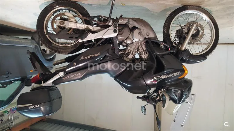 Honda Transalp XL 650 V – Vista 2