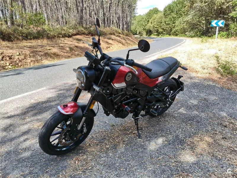 Benelli Leoncino – Vista 3