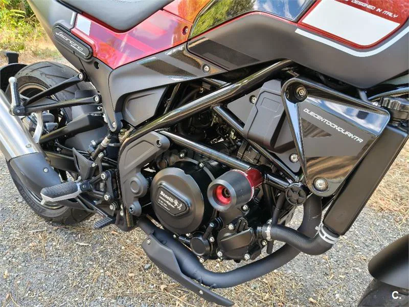 Benelli Leoncino – Vista 4