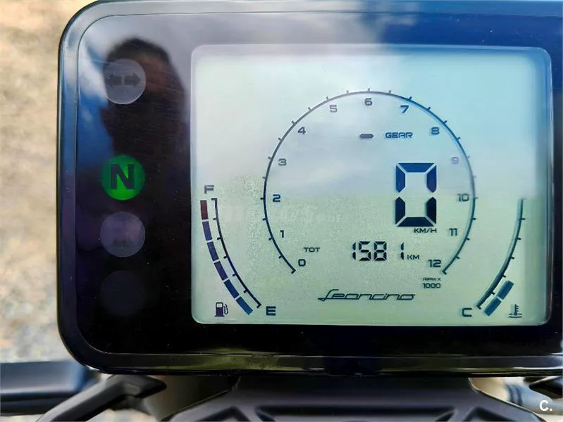 Benelli Leoncino – Vista 5