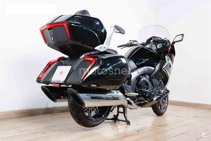 BMW K 1600 Grand America – Vista 2