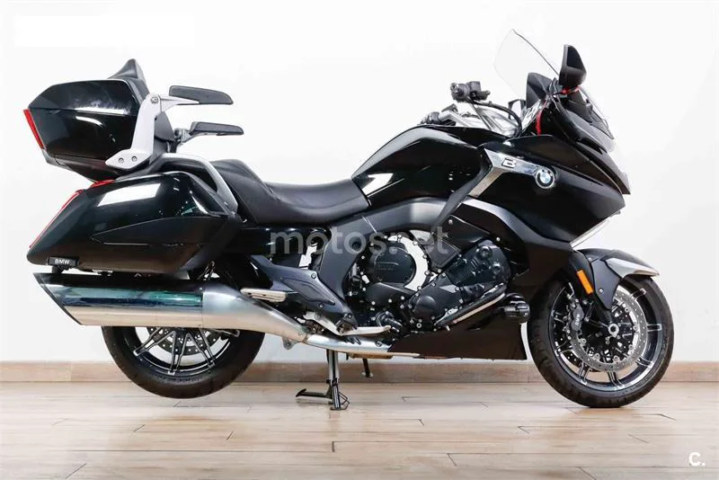 BMW K 1600 Grand America – Vista 3