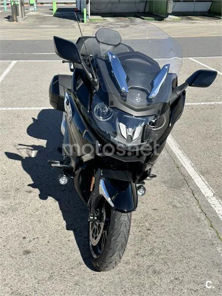 BMW K 1600 Grand America – Vista 4