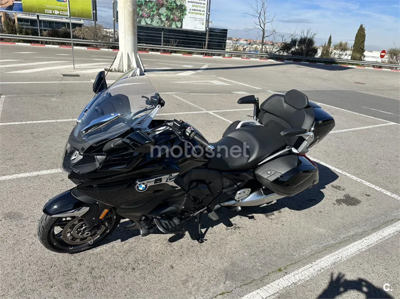 BMW K 1600 Grand America – Vista 5
