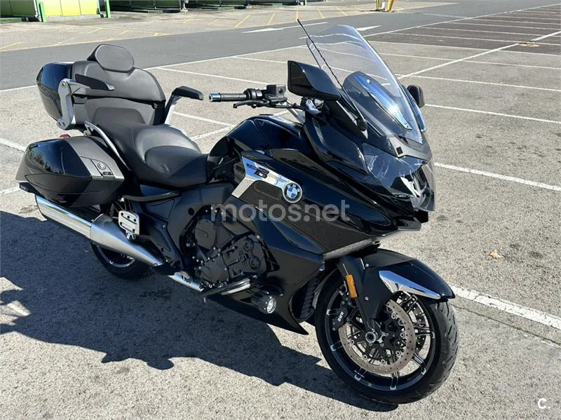 BMW K 1600 Grand America – Vista 7