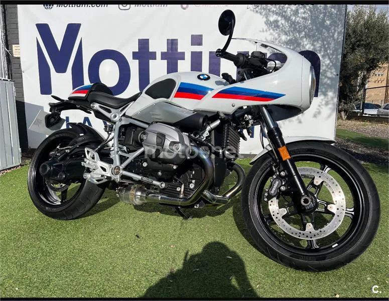BMW R nineT – Vista 2