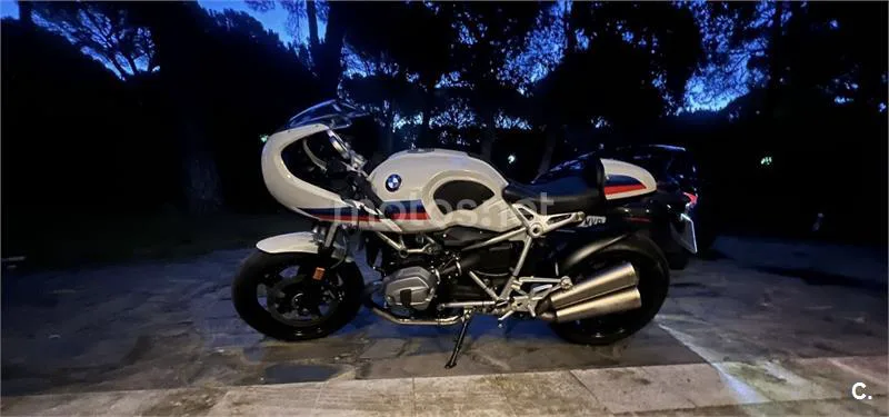 BMW R nineT – Vista 3