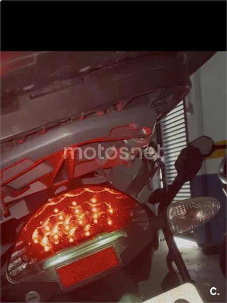 BMW F 800 R – Vista 4