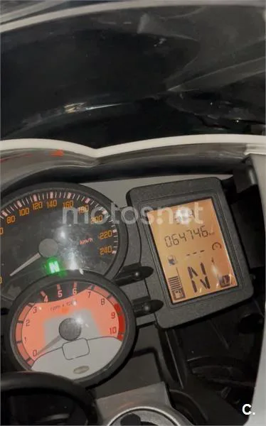 BMW F 800 R – Vista 5