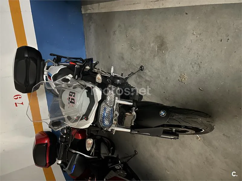 BMW F 800 R – Vista 6