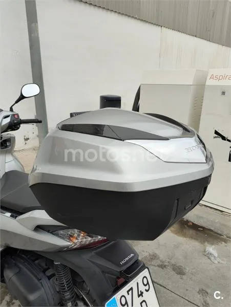 Honda SH300i – Vista 7