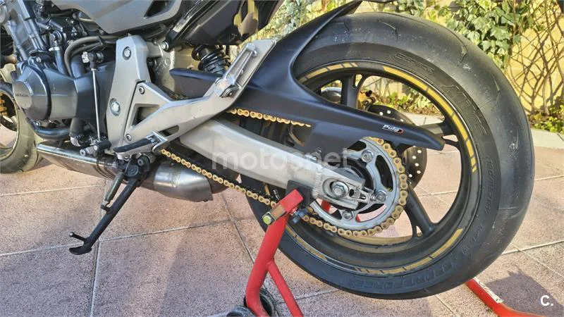 Honda CB 600 F – Vista 11