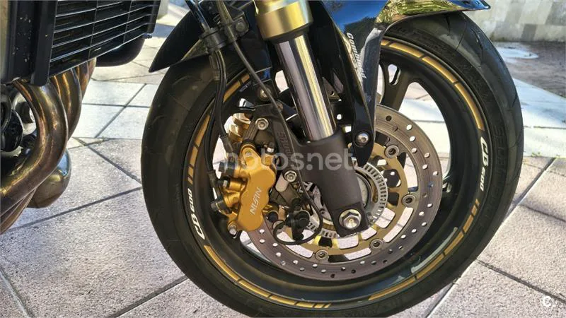 Honda CB 600 F – Vista 16