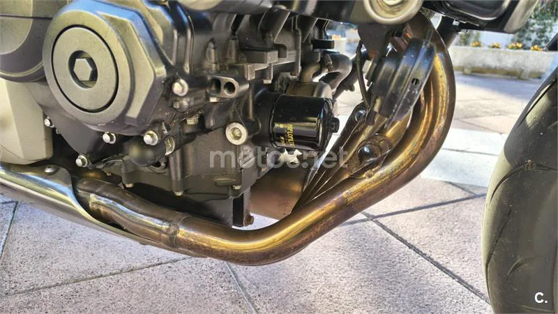 Honda CB 600 F – Vista 17