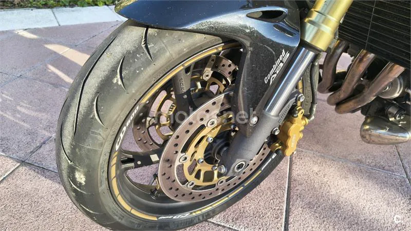 Honda CB 600 F – Vista 18