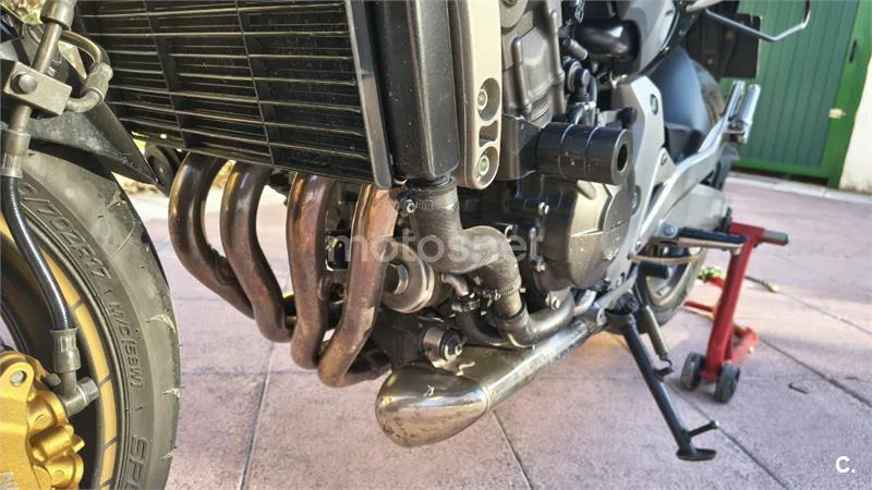 Honda CB 600 F – Vista 19