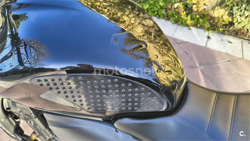 Honda CB 600 F – Vista 23