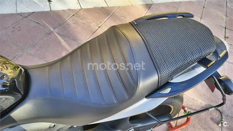 Honda CB 600 F – Vista 24