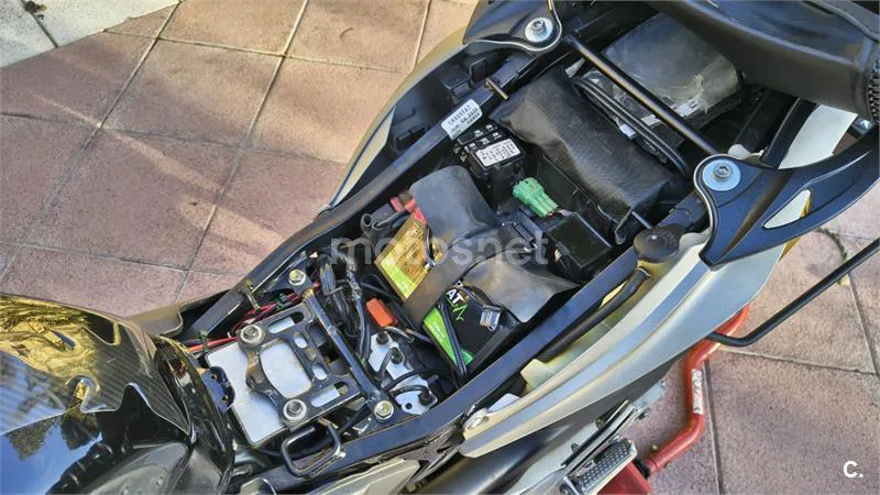 Honda CB 600 F – Vista 25