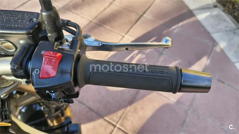 Honda CB 600 F – Vista 26