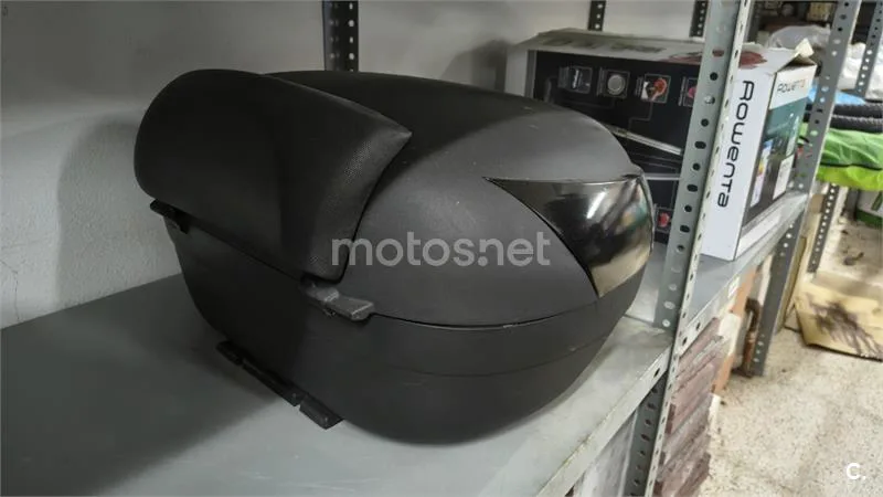 Honda CB 600 F – Vista 27