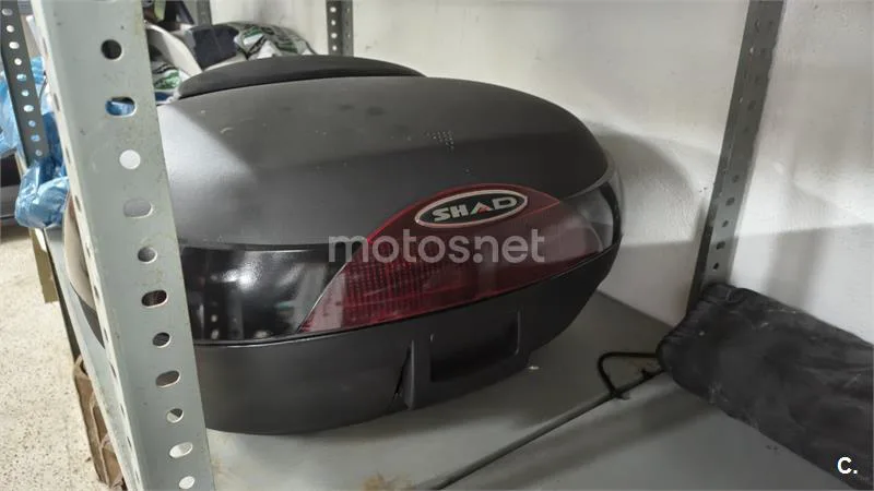 Honda CB 600 F – Vista 28