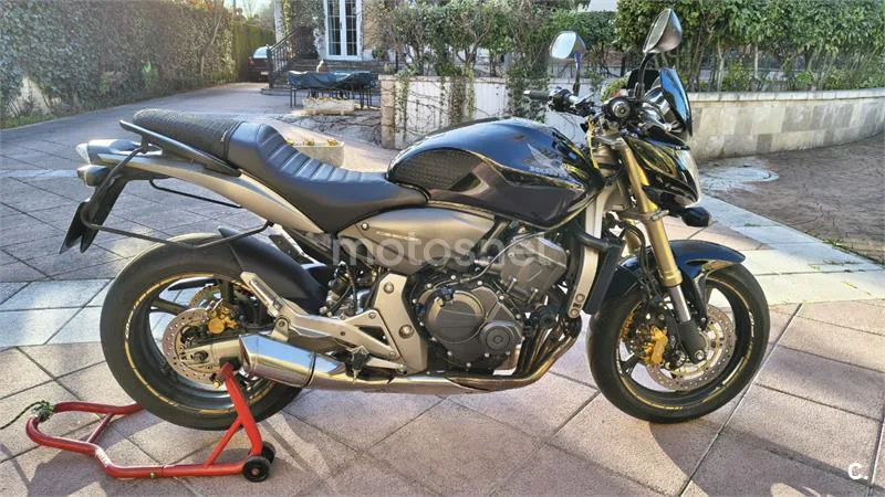 Honda CB 600 F – Vista 5