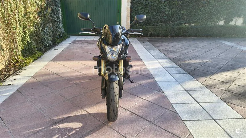 Honda CB 600 F – Vista 7