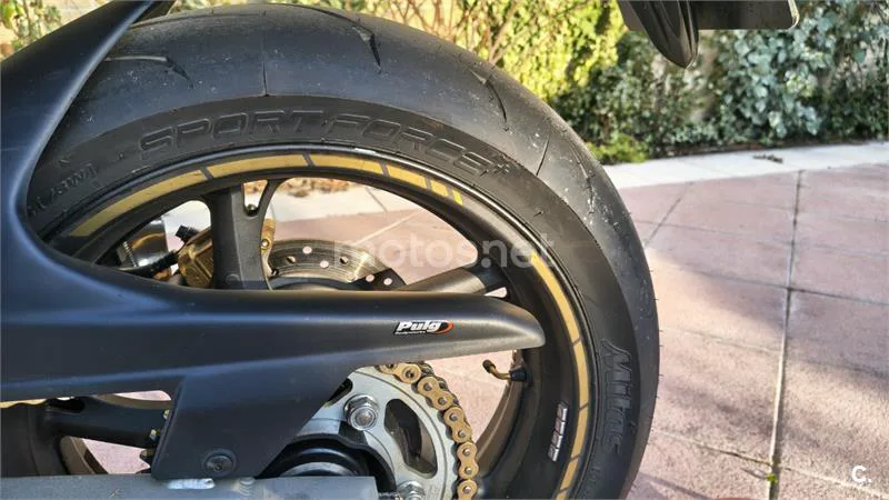 Honda CB 600 F – Vista 9