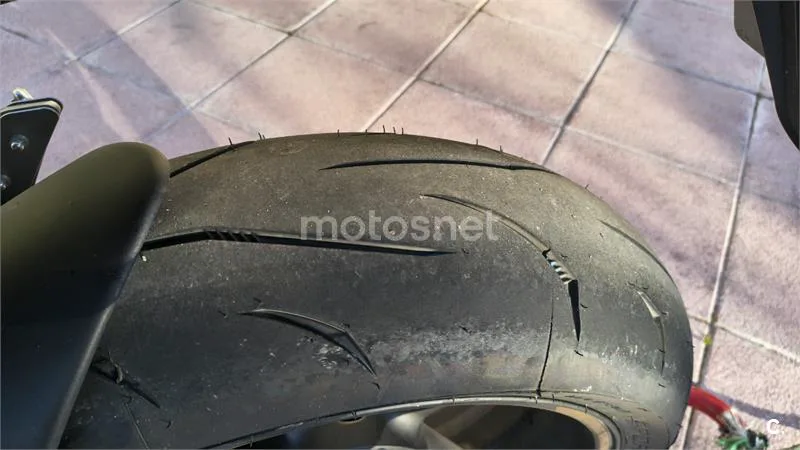 Honda CB 600 F – Vista 10