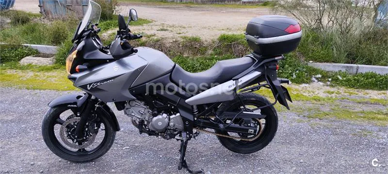 Suzuki V-Strom 650 – Vista 2