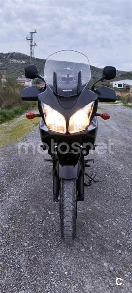 Suzuki V-Strom 650 – Vista 3